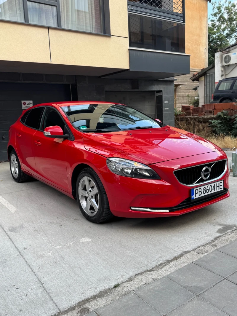 Volvo V40 2.0 d 150ps automatik