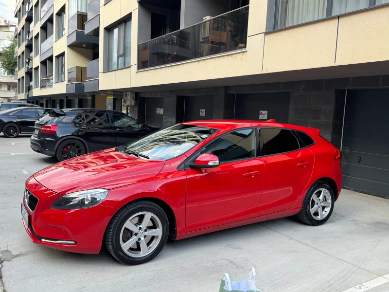 Volvo V40 2.0 d 150ps automatik, снимка 3 - Автомобили и джипове - 52677975