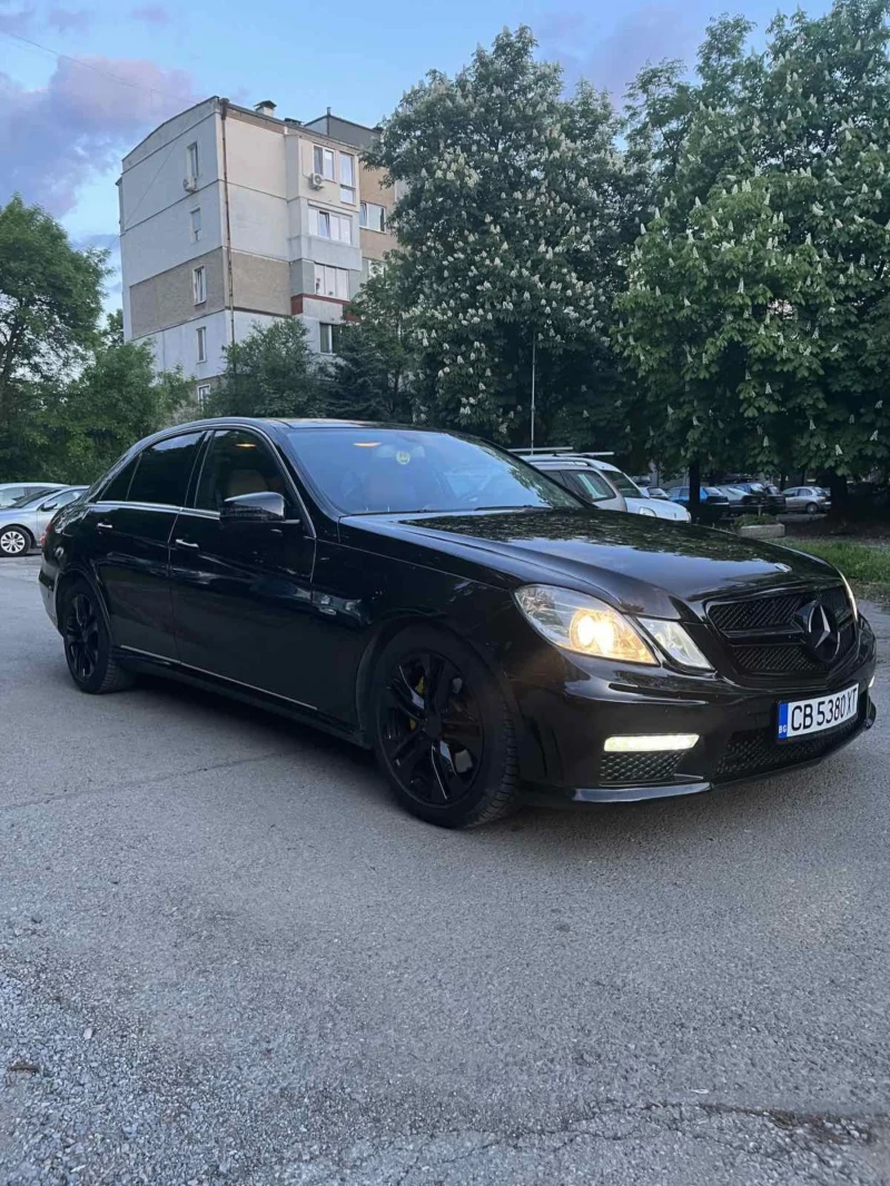 Mercedes-Benz E 350