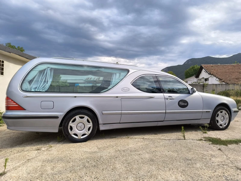 Mercedes-Benz E 270 Pilato, снимка 3 - Автомобили и джипове - 52054673