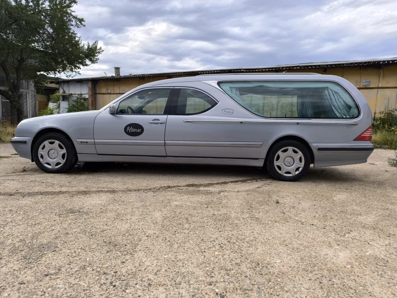 Mercedes-Benz E 270 Pilato, снимка 4 - Автомобили и джипове - 52054673
