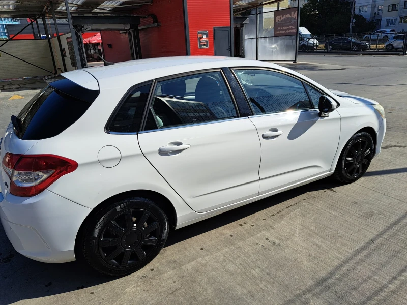 Citroen C4, снимка 9 - Автомобили и джипове - 52547196