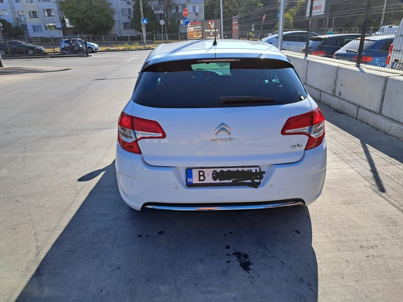 Citroen C4, снимка 6 - Автомобили и джипове - 52547196
