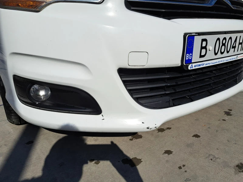 Citroen C4, снимка 3 - Автомобили и джипове - 52547196