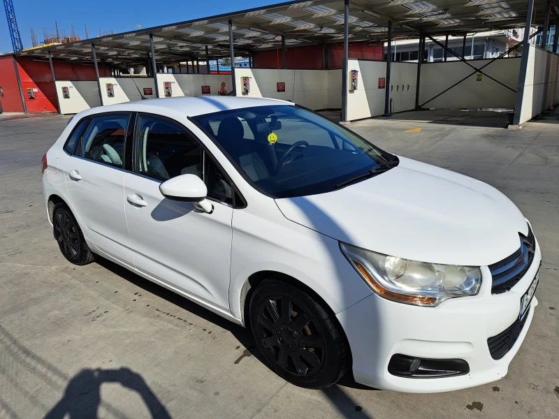 Citroen C4, снимка 7 - Автомобили и джипове - 52547196