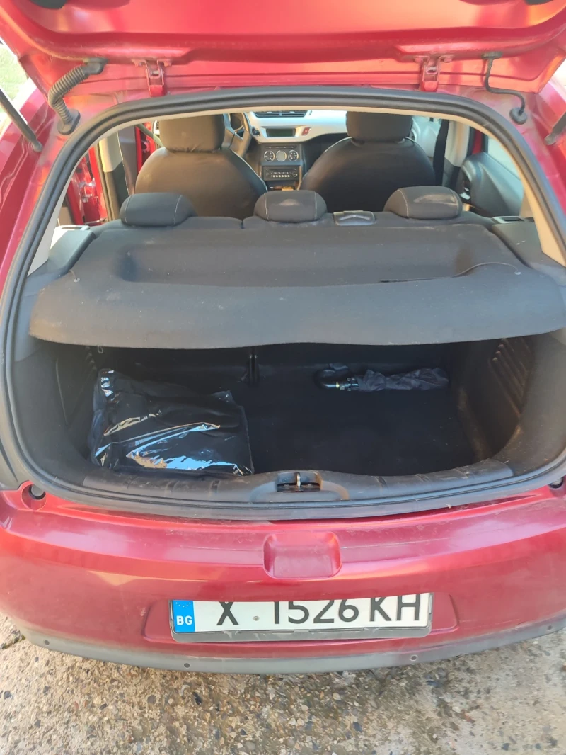 Citroen C3, снимка 6 - Автомобили и джипове - 52600141