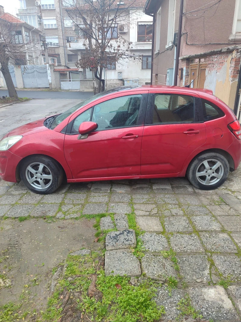 Citroen C3, снимка 7 - Автомобили и джипове - 52600141