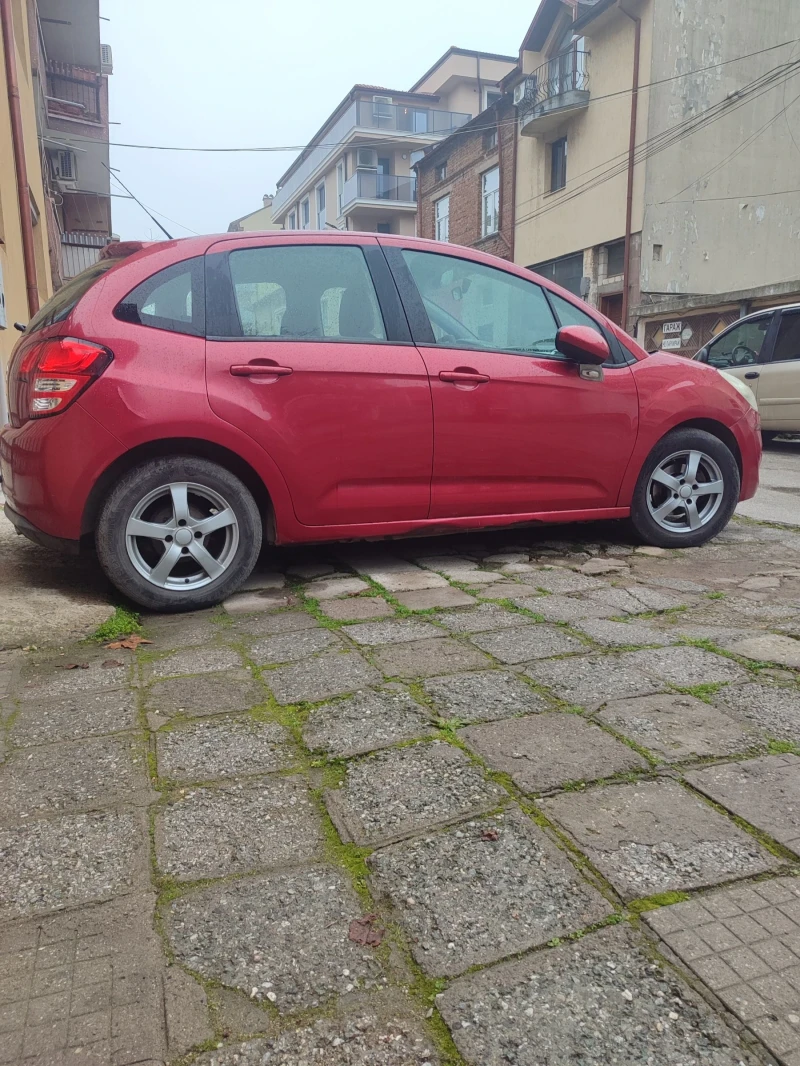Citroen C3, снимка 8 - Автомобили и джипове - 52600141