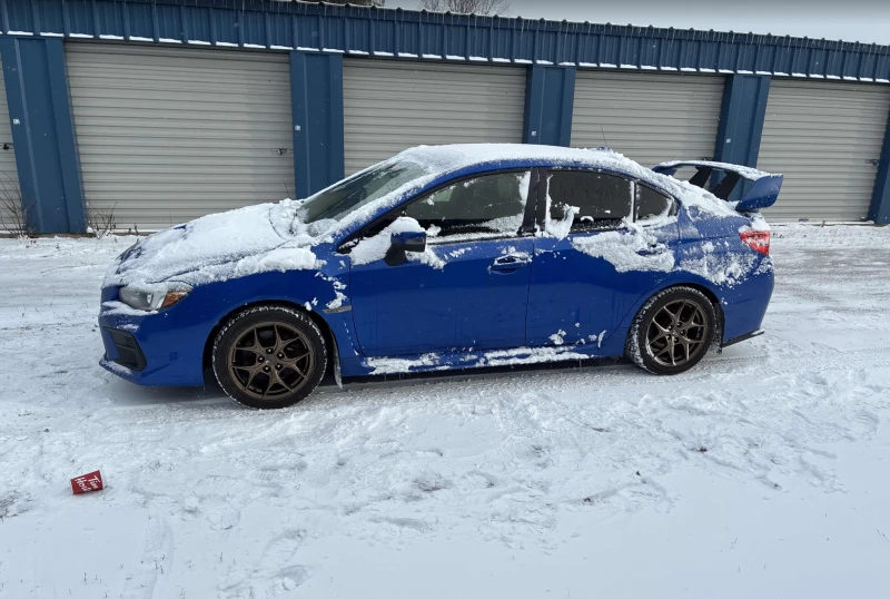 Subaru WRX Sport-tech , снимка 2 - Автомобили и джипове - 52652135