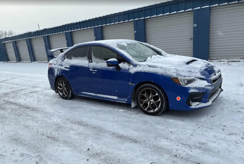 Subaru WRX Sport-tech , снимка 3 - Автомобили и джипове - 52652135