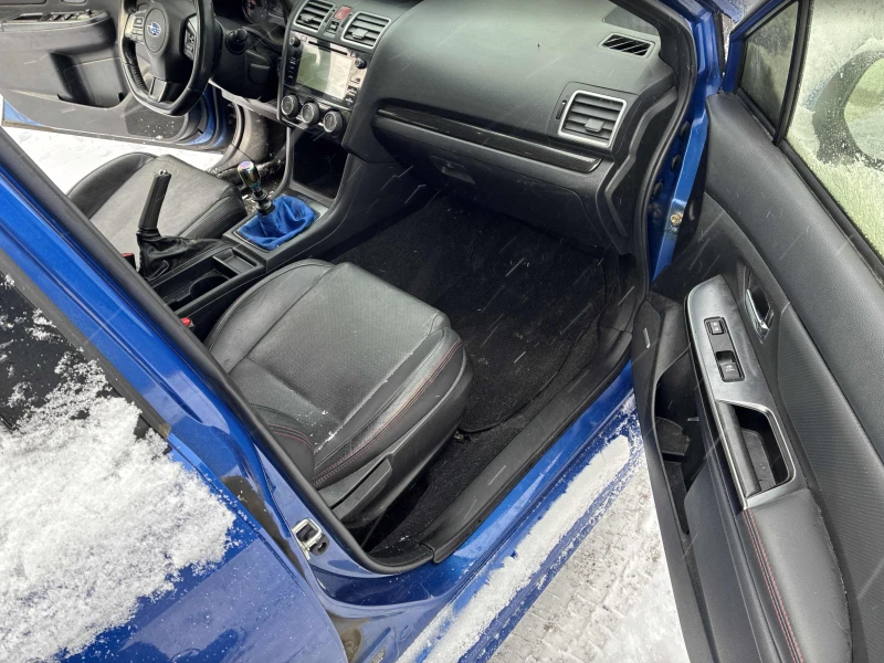Subaru WRX Sport-tech , снимка 12 - Автомобили и джипове - 52652135