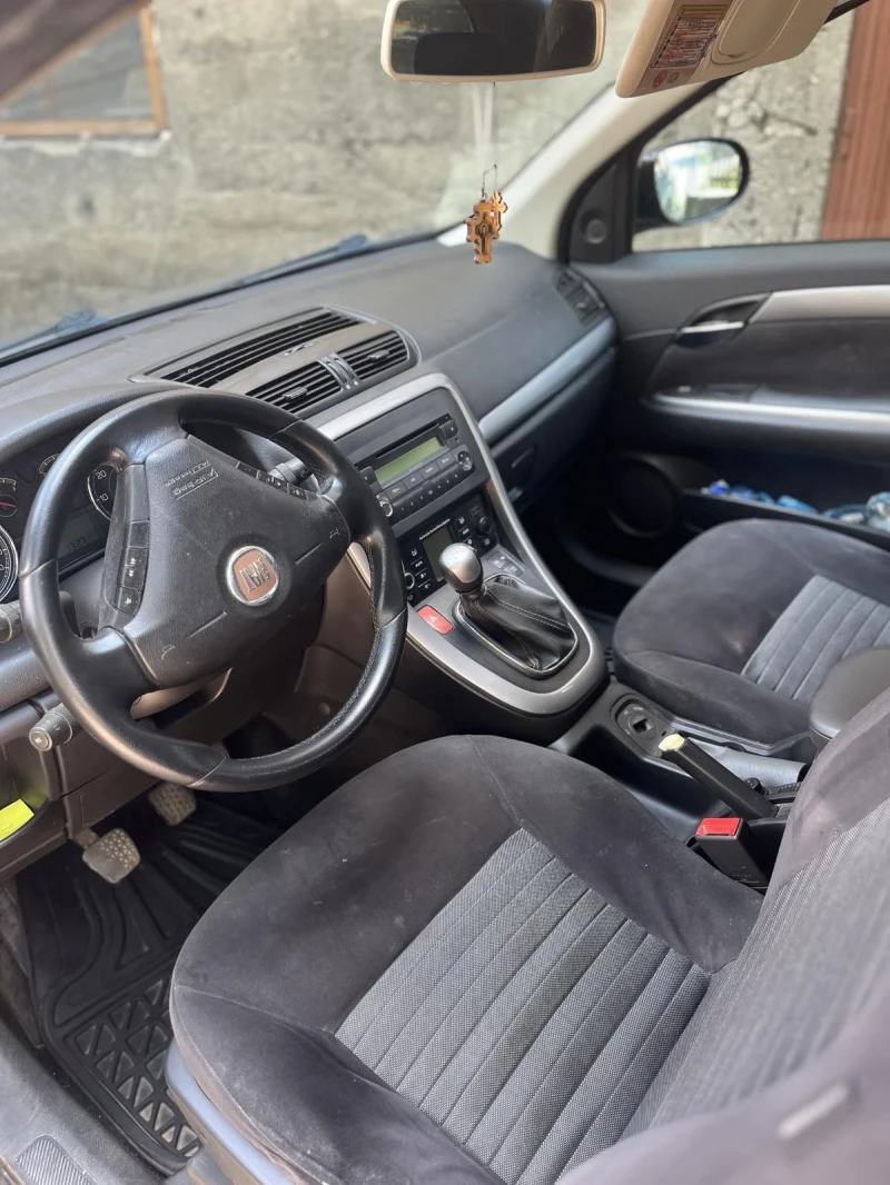 Fiat Croma, снимка 4 - Автомобили и джипове - 52740667