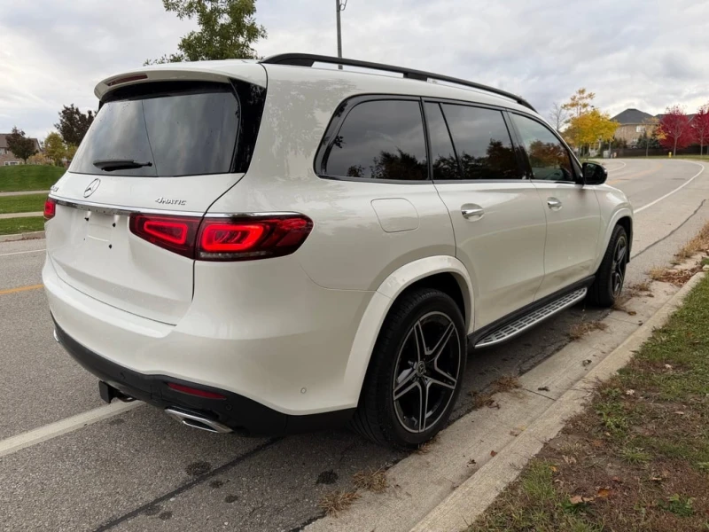 Mercedes-Benz GLS 450 AMG-PACK NIGHT EDITIONCARFAX, снимка 7 - Автомобили и джипове - 52805701