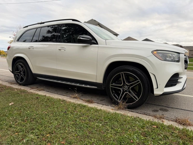 Mercedes-Benz GLS 450 AMG-PACK NIGHT EDITIONCARFAX, снимка 10 - Автомобили и джипове - 52805701