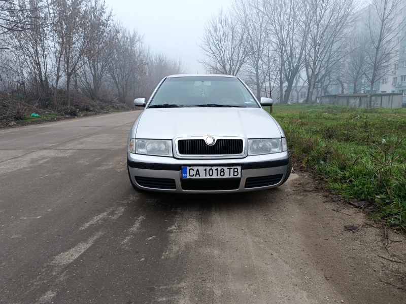 Skoda Octavia 2.0i