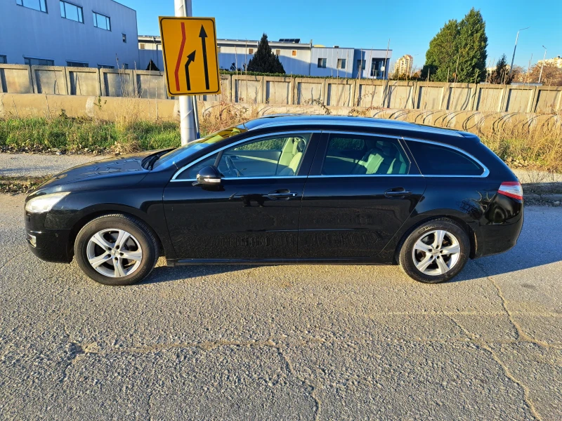 Peugeot 508, снимка 2 - Автомобили и джипове - 52916109