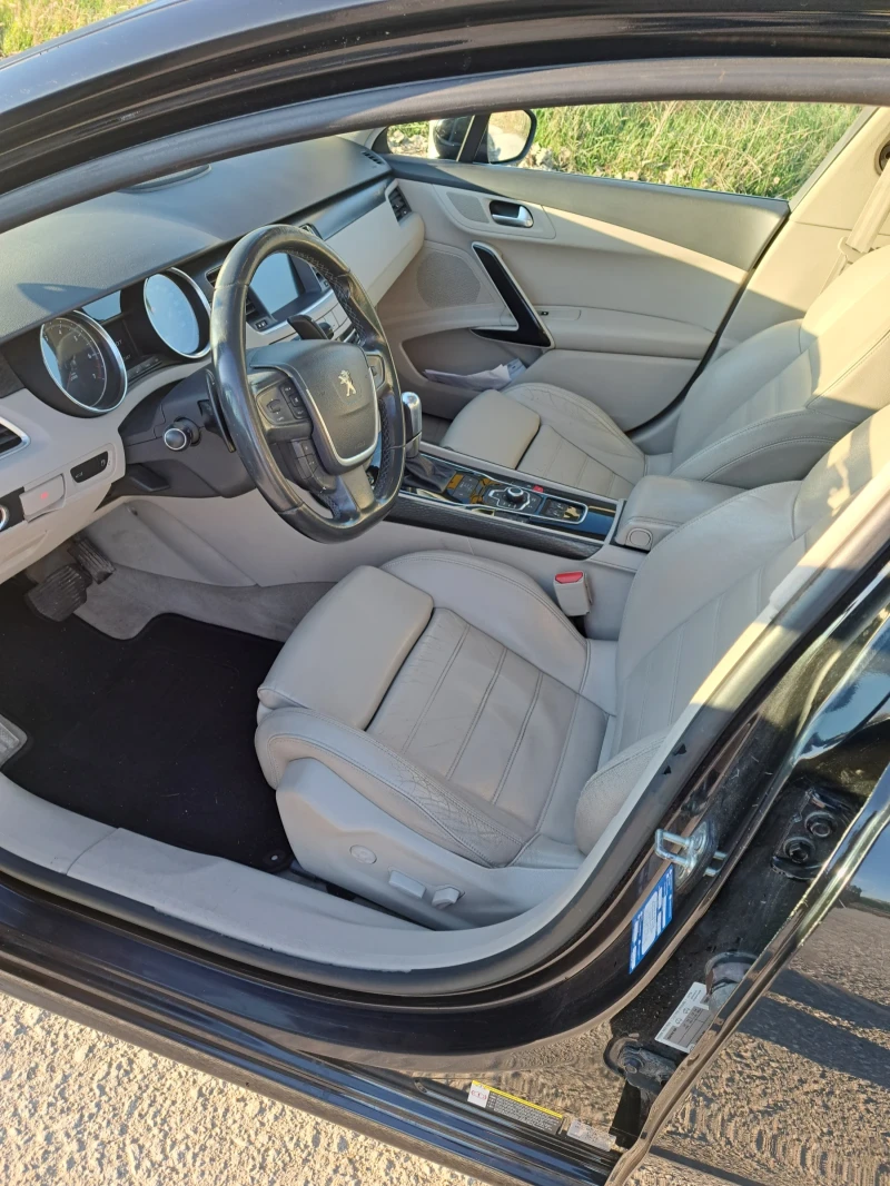 Peugeot 508, снимка 5 - Автомобили и джипове - 52916109