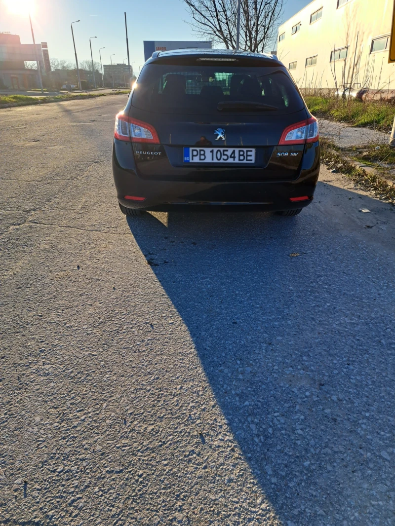 Peugeot 508, снимка 10 - Автомобили и джипове - 52916109