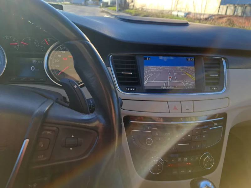Peugeot 508, снимка 6 - Автомобили и джипове - 52916109