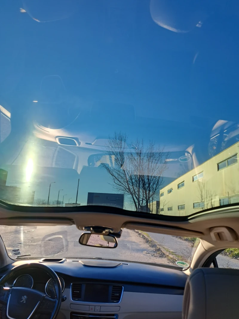 Peugeot 508, снимка 9 - Автомобили и джипове - 52916109
