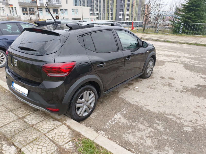 Dacia Sandero Stepway, снимка 6 - Автомобили и джипове - 53315629