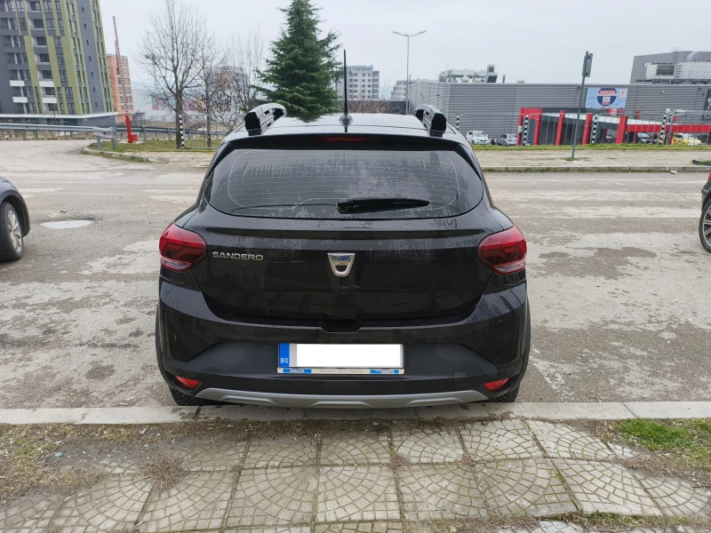 Dacia Sandero Stepway, снимка 5 - Автомобили и джипове - 53315629