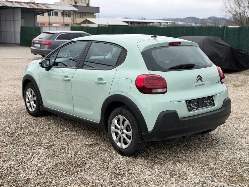 Citroen C3 1.6d/100hp/EVEO6/, снимка 6 - Автомобили и джипове - 53346184