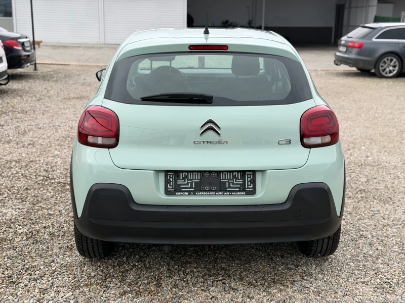 Citroen C3 1.6d/100hp/EVEO6/, снимка 5 - Автомобили и джипове - 53346184