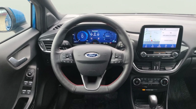 Ford Puma 1.0 EcoBoost, снимка 10 - Автомобили и джипове - 53427381