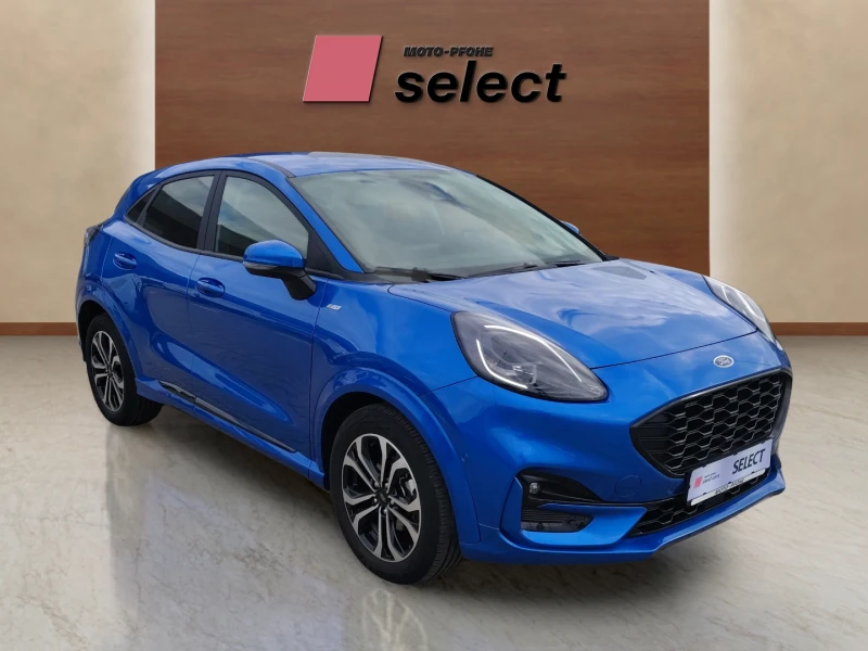 Ford Puma 1.0 EcoBoost, снимка 7 - Автомобили и джипове - 53427381