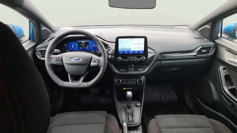 Ford Puma 1.0 EcoBoost, снимка 14 - Автомобили и джипове - 53427381