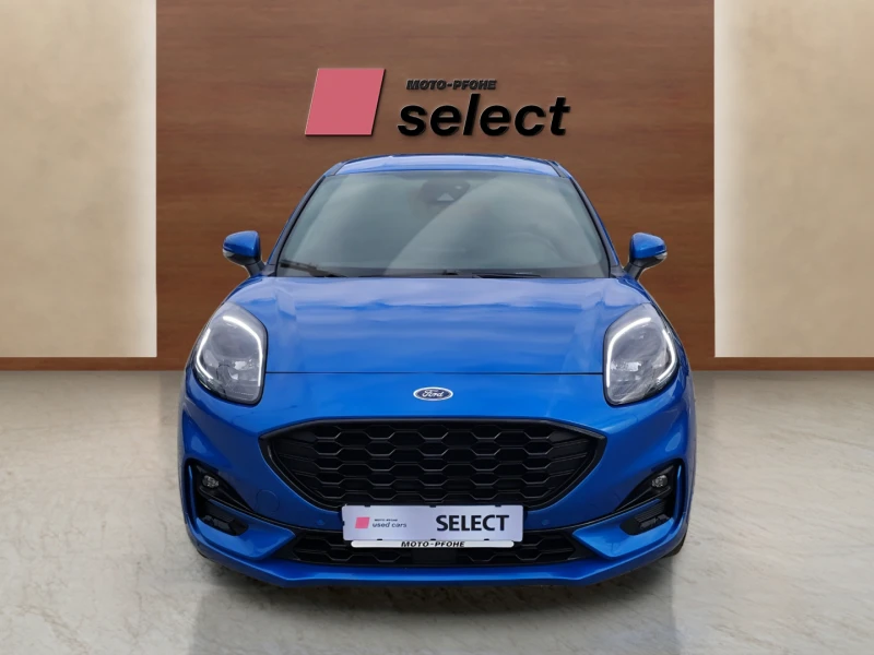 Ford Puma 1.0 EcoBoost, снимка 8 - Автомобили и джипове - 53427381