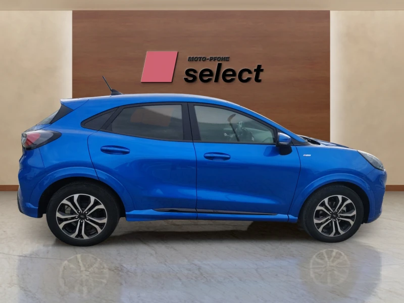 Ford Puma 1.0 EcoBoost, снимка 6 - Автомобили и джипове - 53427381