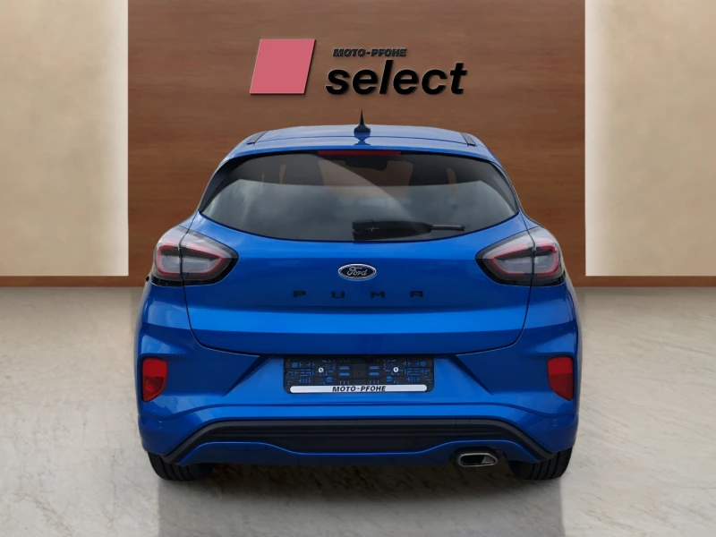 Ford Puma 1.0 EcoBoost, снимка 4 - Автомобили и джипове - 53427381