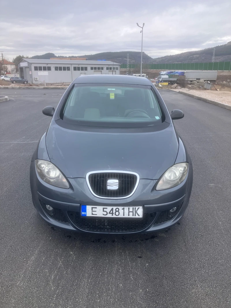 Seat Altea Газ / Бензин 1.6 , снимка 8 - Автомобили и джипове - 53434698