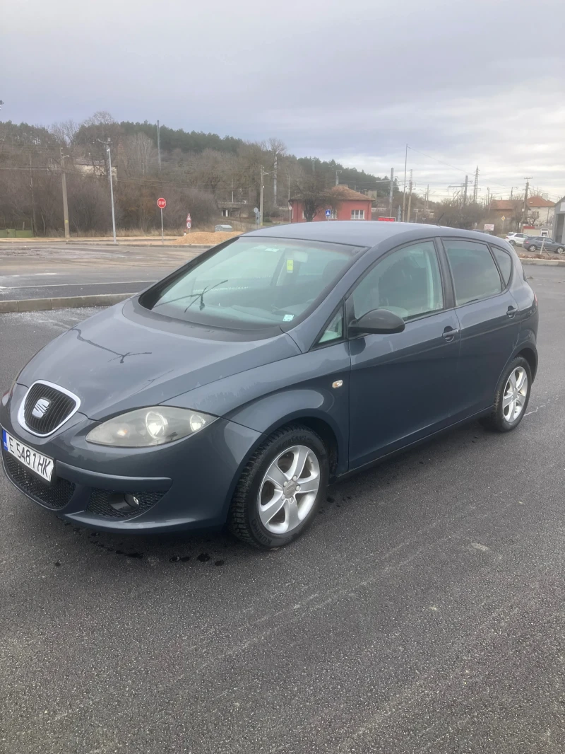 Seat Altea Газ / Бензин 1.6 , снимка 7 - Автомобили и джипове - 53434698