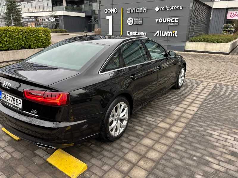 Audi A6, снимка 5 - Автомобили и джипове - 53478116