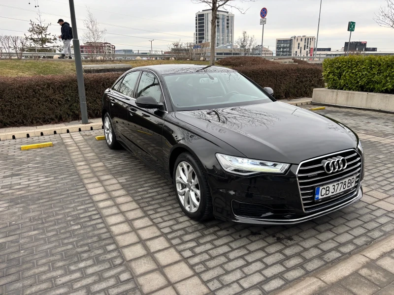 Audi A6, снимка 2 - Автомобили и джипове - 53478116