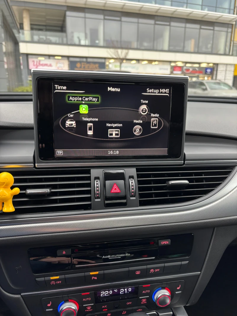 Audi A6, снимка 10 - Автомобили и джипове - 53478116