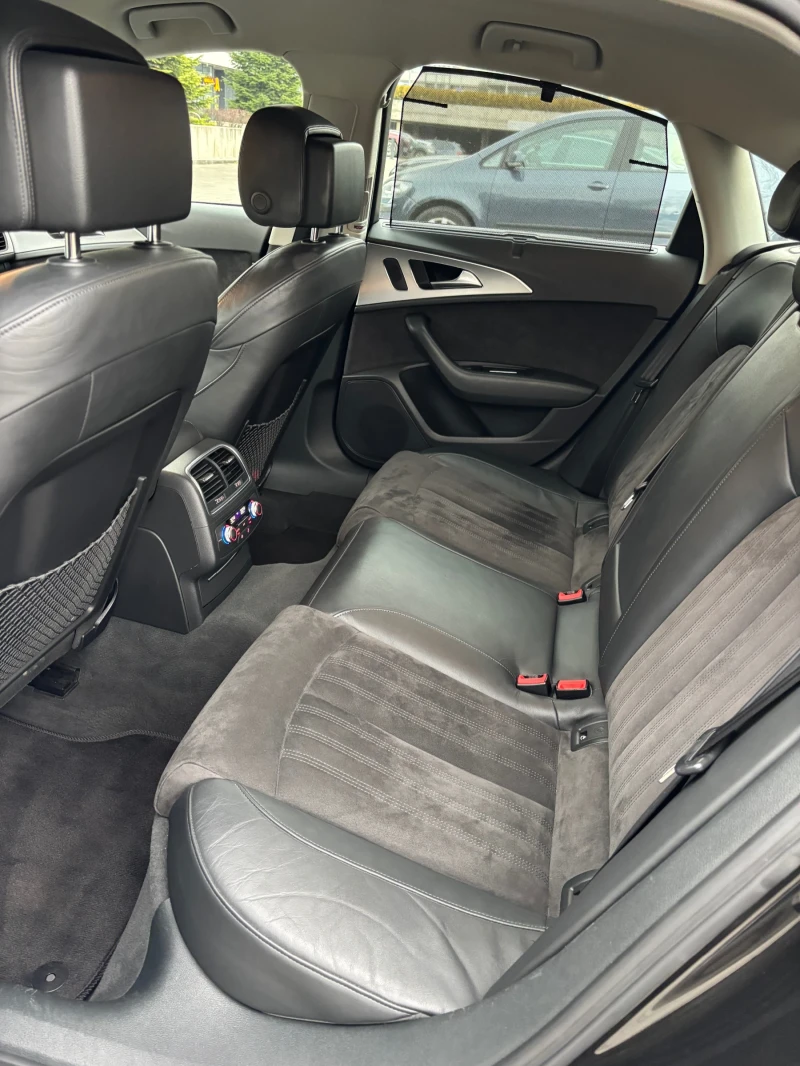 Audi A6, снимка 17 - Автомобили и джипове - 53478116