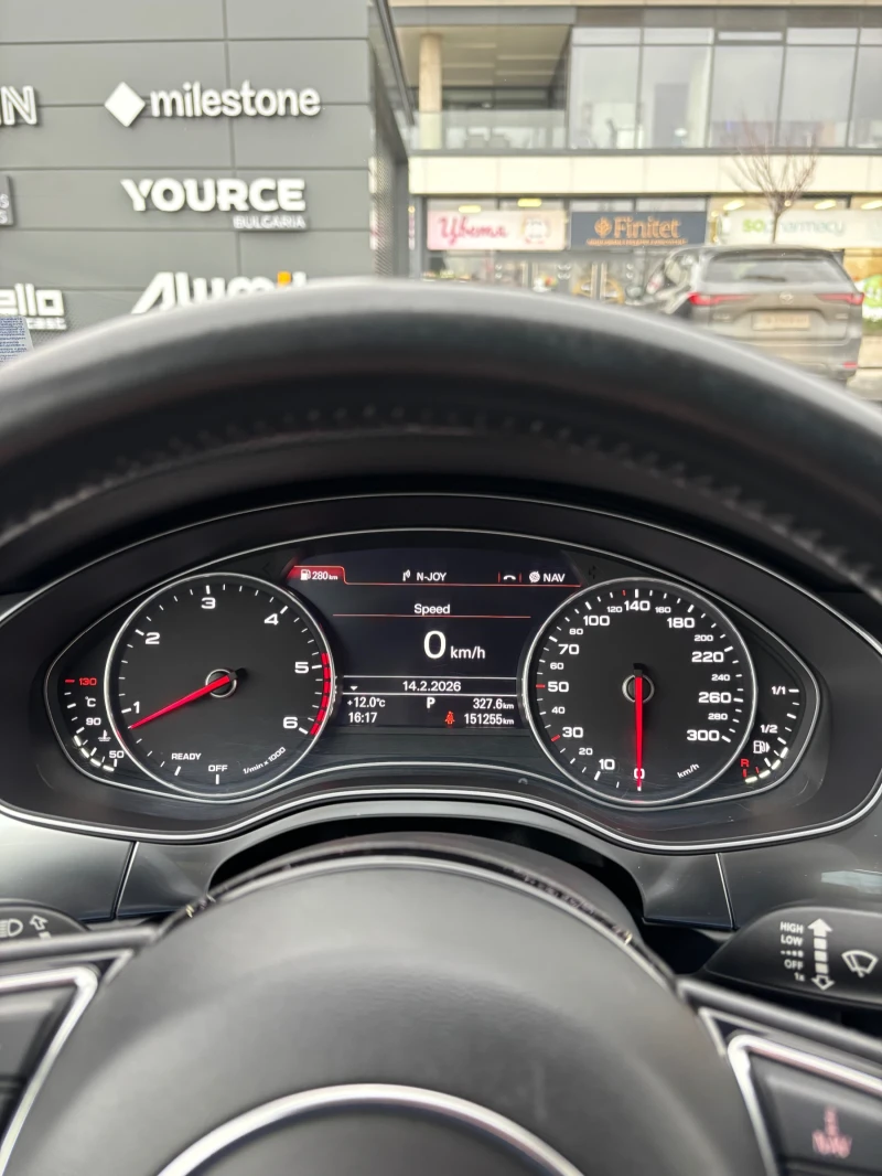 Audi A6, снимка 8 - Автомобили и джипове - 53478116