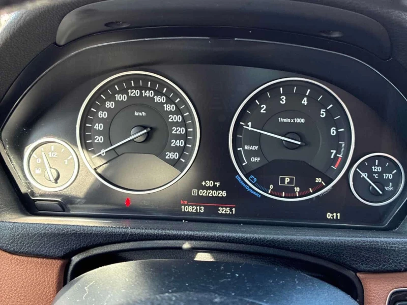 BMW 330 i xDrive/CARFAX/ШИБИДАХ/ПРЕДСТАВИТЕЛСТВО НА BMW, снимка 9 - Автомобили и джипове - 53585577