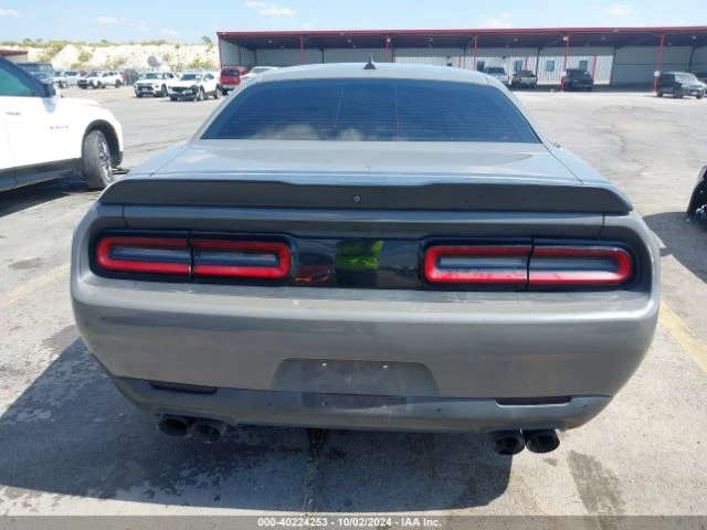 Dodge Challenger R/T SCAT PACK , снимка 6 - Автомобили и джипове - 47659277