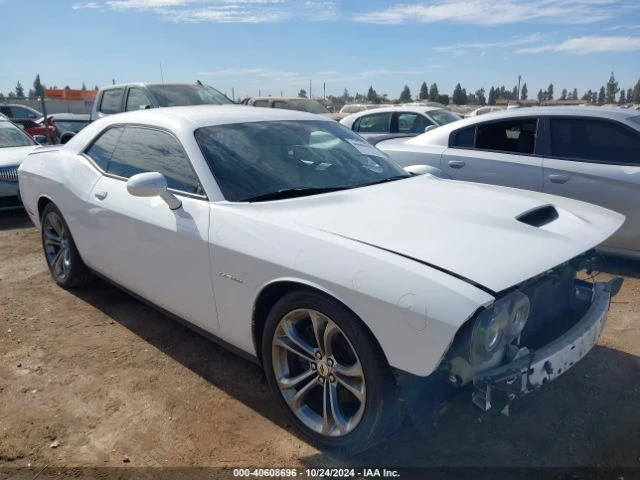 Dodge Challenger  R/T, снимка 1 - Автомобили и джипове - 47867502