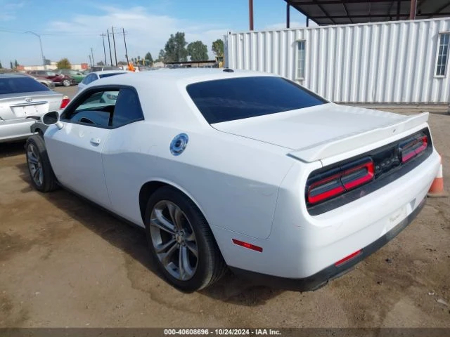 Dodge Challenger  R/T, снимка 3 - Автомобили и джипове - 47867502