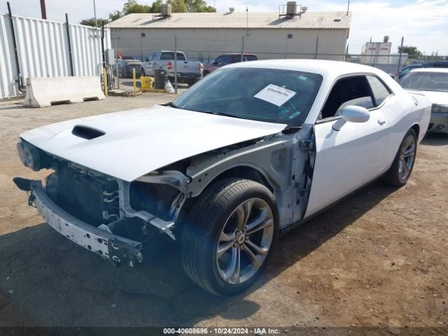 Dodge Challenger  R/T, снимка 2 - Автомобили и джипове - 47867502