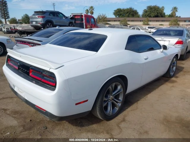 Dodge Challenger  R/T, снимка 4 - Автомобили и джипове - 47867502