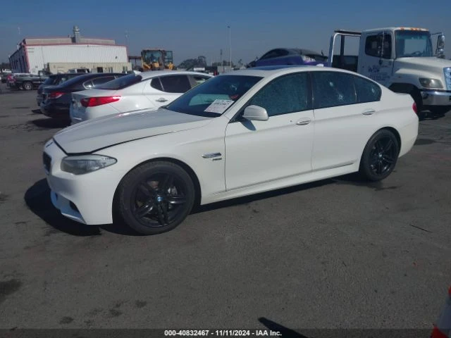 BMW 535 M* SPORT* XDRIVE* ДИСТРОНИК* ПОДГРЕВ* КЕЙЛЕС* , снимка 2 - Автомобили и джипове - 48476791