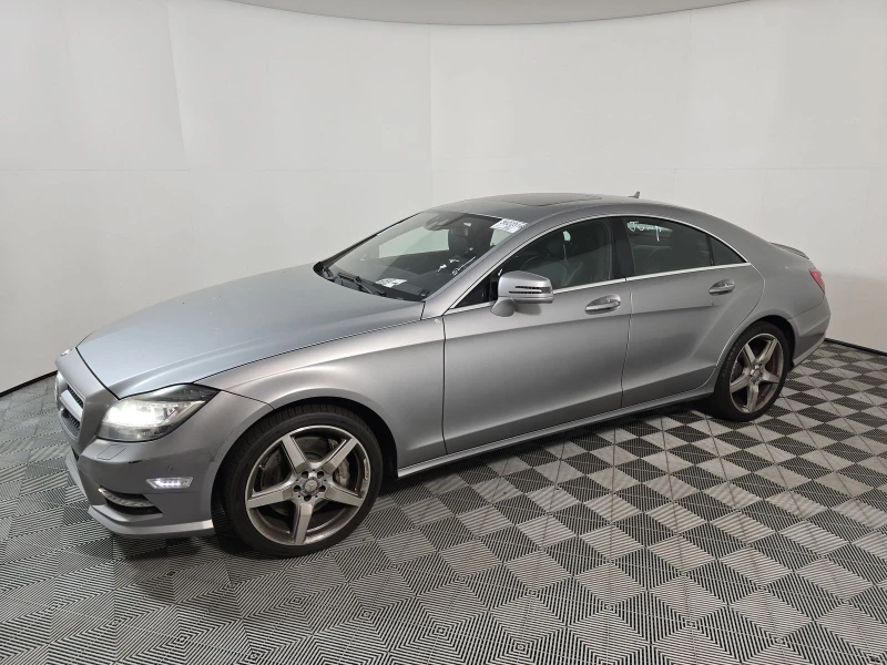Mercedes-Benz CLS 550 AMG* Обдух* Full LED* Harman* М.Точка* Нощ.виждане - 23800 лв. - 81106956 1