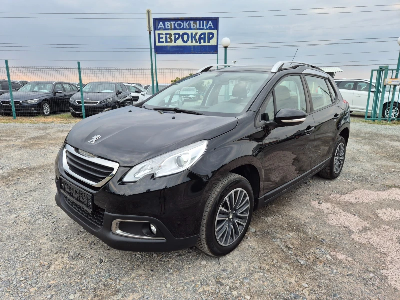 Peugeot 2008 1.6HDI - 13500 лв. - 47184315 1
